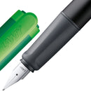 Lamy nexx Harry Potter Fountain Pen, Slytherin