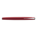 Lamy Studio Fountain Pen, Matte Royal Red