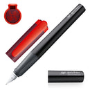 Lamy nexx Harry Potter Fountain Pen, Gryffindor