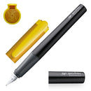 Lamy nexx Harry Potter Fountain Pen, Hufflepuff