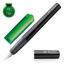 Lamy nexx Harry Potter Fountain Pen, Slytherin