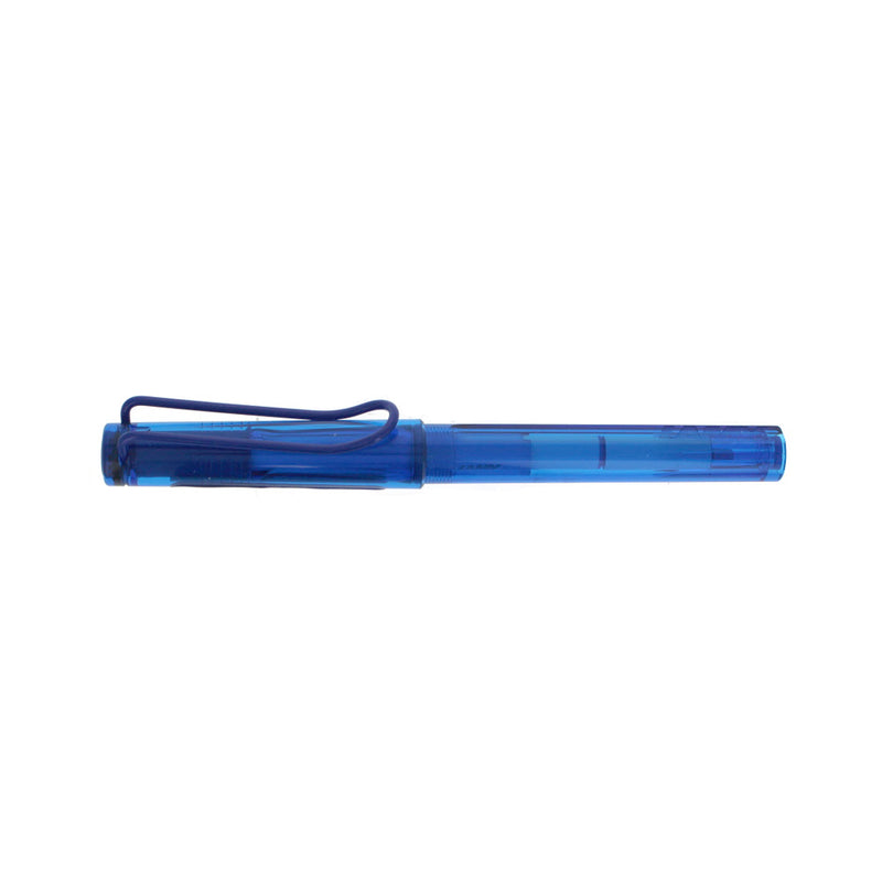 Lamy Balloon Rollerball Pen, Translucent Blue