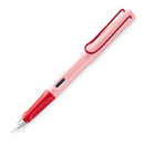 Lamy Safari Special Edition Fountain Pen, Cherry Blossom