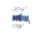 Lamy T52 50 ml Bottle Fountain Pen Ink, Cliff