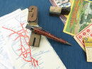 Retro 51 Tornado Rollerball Pen, Lionel Trains® - Pennsylvania