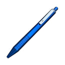 Everyman Grafton Mini Click Ballpoint Pen, Aegean Blue