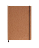 Clairefontaine My Essential Notebook 5.8"x8.3" Graph, Tan