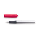 Lamy nexx Fountain Pen, Crimson Red