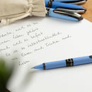 Schneider One Hybrid Needle Tip Rollerball pen, 0.3mm, Blue