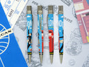 Retro 51 Tornado Rollerball Pen, Pan Am London Poster