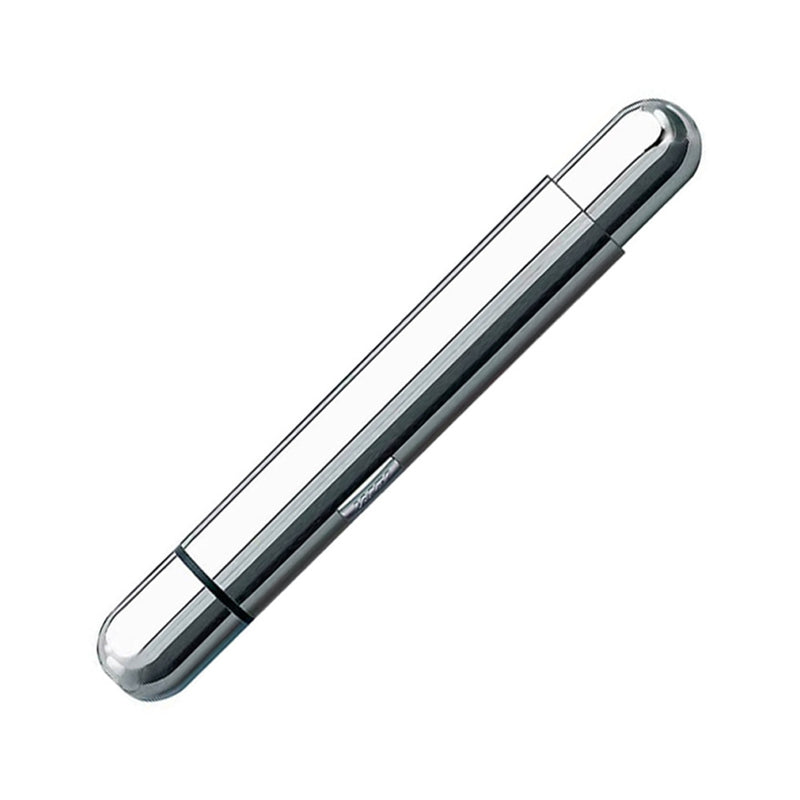 Lamy Pico Pocket Ballpoint Pen, Polished Chrome