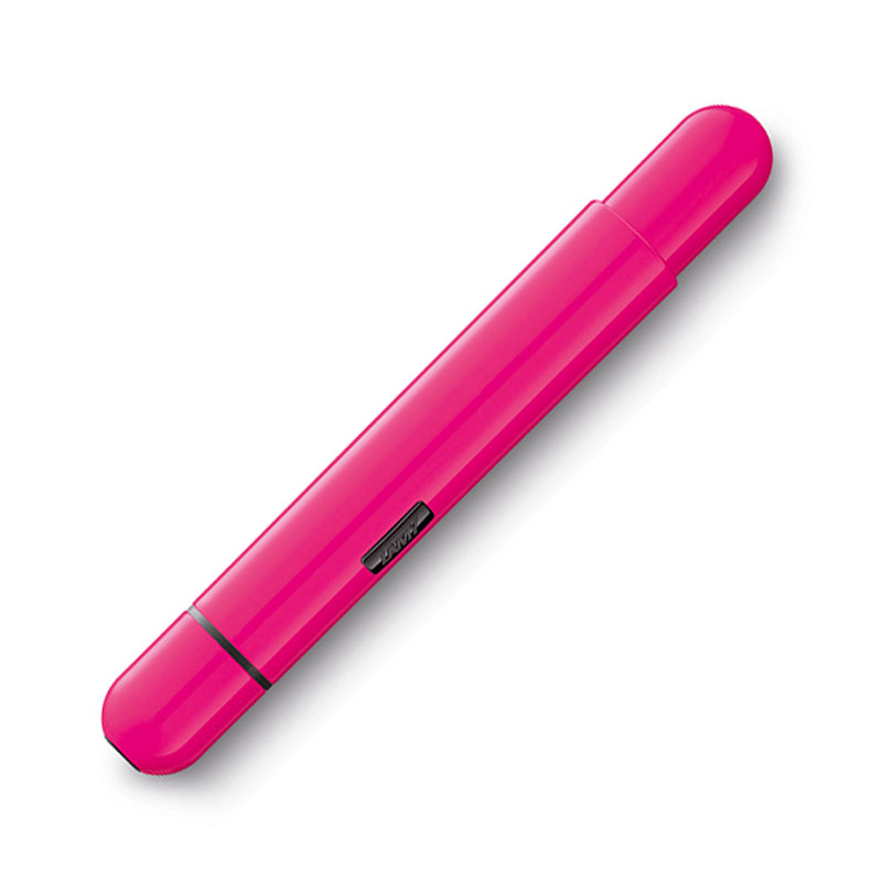Lamy Pico Pocket Ballpoint Pen, Neon Pink