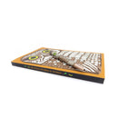 Retro 51 Owl Rescue Notebook 5.25" x 8.25" (A5), Dot Grid