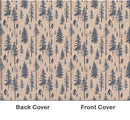Rosetta Notes Pocket Notebook, 3.5"x5.5", Sasquatch