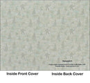 Rosetta Notes Pocket Notebook, 3.5"x5.5", Sasquatch