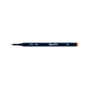 Pk/6 Schmidt 888 Rainbow Series Rollerball Refills, Medium 0.7 mm