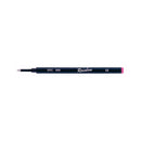 Pk/6 Schmidt 888 Rainbow Series Rollerball Refills, Medium 0.7 mm