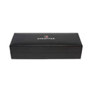 Sheaffer® 100 Fountain Pen, Glossy Blue Lacquer, Chrome Trims