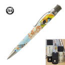 Retro 51 Tornado Smithsonian Rollerball Pen, Bijutsukai