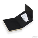 Stifflex Camouflage Series Notebook, A5-5.2"x8.25" Lined, Grey