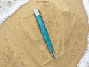 Retro 51 Tornado Ballpoint Pen, Sea Turtle Rescue