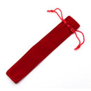 Velvet Pen Pouch with Draw String