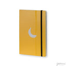 Stifflex Fresh Fruit Pocket Notebook A6-3.5" x 5.5" Lined, Yellow