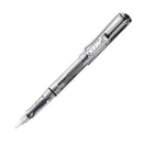 Lamy Safari Vista Fountain Pen Gift Set w/Ink & Pen Pouch