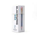 Bx/12 Blackwing 602 (Short) Pencils, Grey Barrel, Firm & Smooth