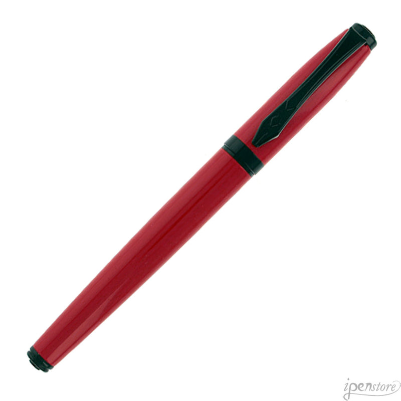 Platignum Studio Fountain Pen, Red