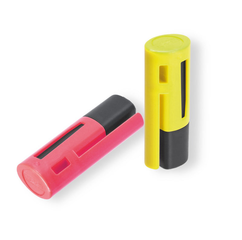 Mobius + Ruppert 3-1 Xtreme Pencil Cap, Extender & Sharpener, Random Colors