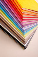 Rhodia Rhodiarama Softcover Notebook A5 - 5.8" x 8.3" (148 x 210mm) Dot Grid, Purple Cover