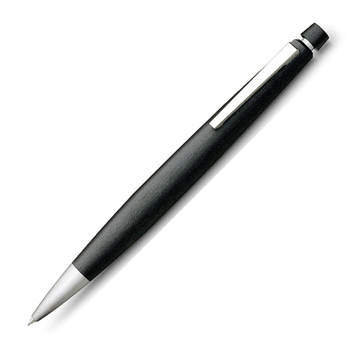 Lamy 2000 0.7 mm Mechanical Pencil, Black