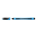 Schneider Slider Memo XB Viscoglide Ballpoint Pen, Black