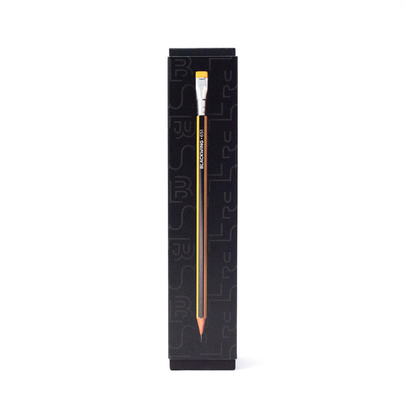 Bx/12 Blackwing Pencils, Ltd Edition, Volume 651, Bruce Lee