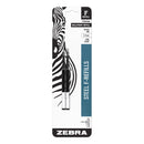 Pk/2 Zebra F-Refills