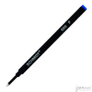 Schmidt 888 Safety Ceramic Rollerball Refill, Blue, Fine 0.6 mm