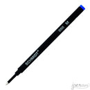 Pk/3 Schmidt 888 Safety Ceramic Rollerball Refills, Blue, Medium 0.7 mm