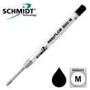 Schmidt Easy Flow 9000 Parker-style Ballpoint Refill, Black Medium