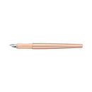 Schneider Callissima Calligraphy Fountain Pen, Apricot, 1.1mm Nib