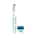Schneider Callissima Calligraphy Fountain Pen Gift Set, Mint, 3 Nibs