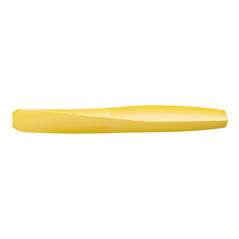 Pelikan Twist Fountain Pen, Bright Sunshine, Medium Nib