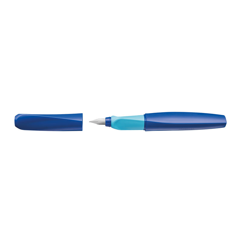 Pelikan Twist Fountain Pen, Deep Blue