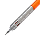 Pentel GraphGear 300 Mechanical Pencil, Orange 0.3 mm