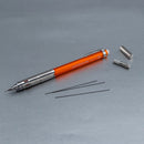 Pentel GraphGear 300 Mechanical Pencil, Orange 0.3 mm
