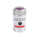 Pk/6 J. Herbin Fountain Pen Ink Cartridges, Larmes de Cassis (Black Currant)