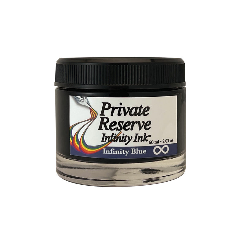 Private Reserve 60 ml Bottle Fountain Pen Ink, Infinity Blue