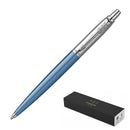 Parker Jotter Ballpoint Pen, Blue Denim