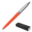Parker Jotter Ballpoint Pen, Vermilion