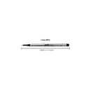 Lamy M63 Safari, AL-Star, 2000+ Rollerball Refill, Black